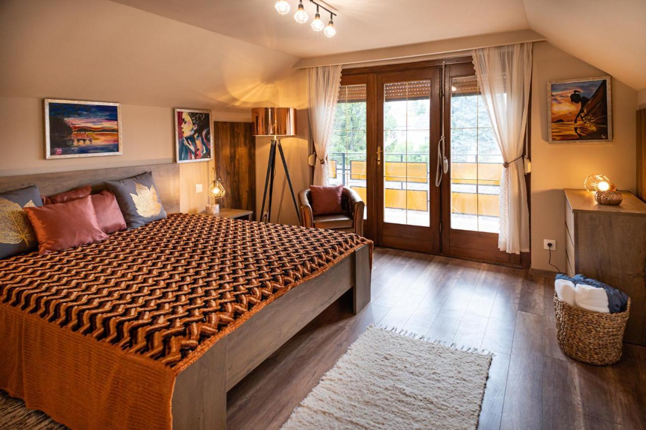 Pelsoart Apartments Кестхей Экстерьер фото