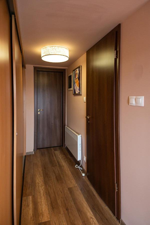 Pelsoart Apartments Кестхей Экстерьер фото