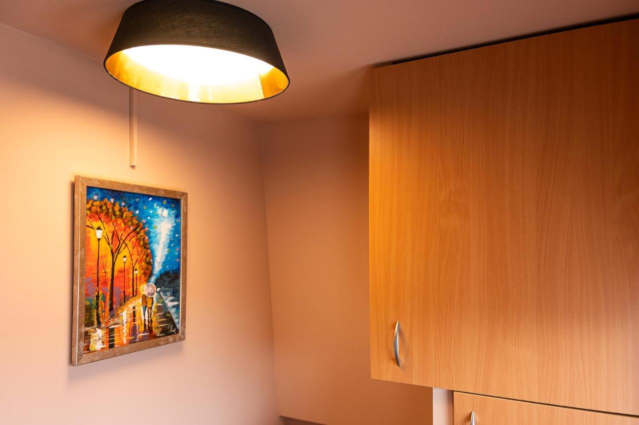 Pelsoart Apartments Кестхей Экстерьер фото