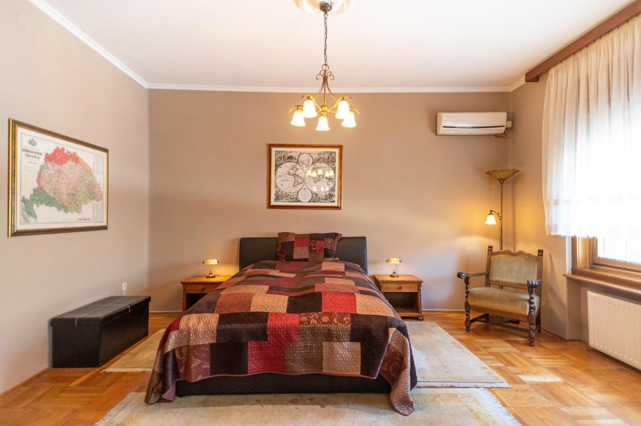 Pelsoart Apartments Кестхей Экстерьер фото