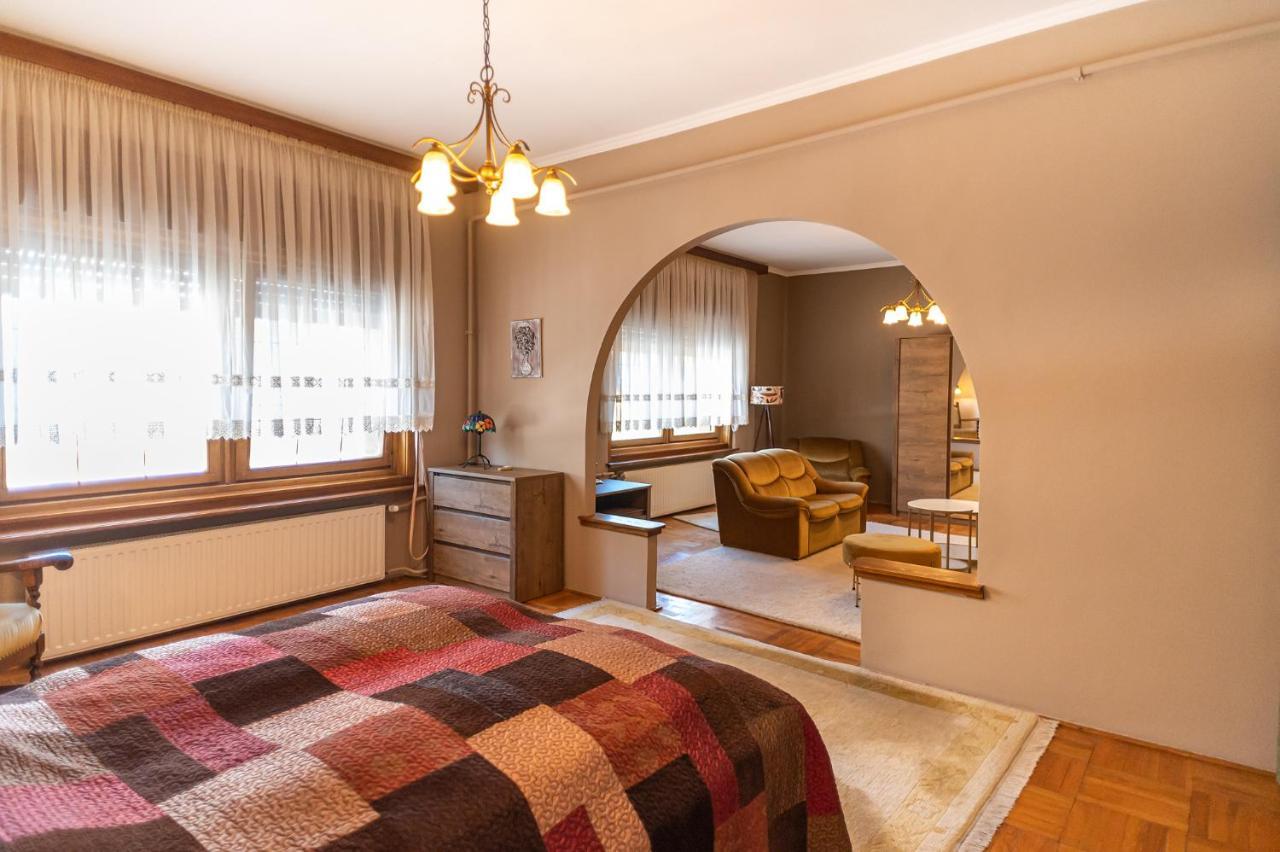 Pelsoart Apartments Кестхей Экстерьер фото